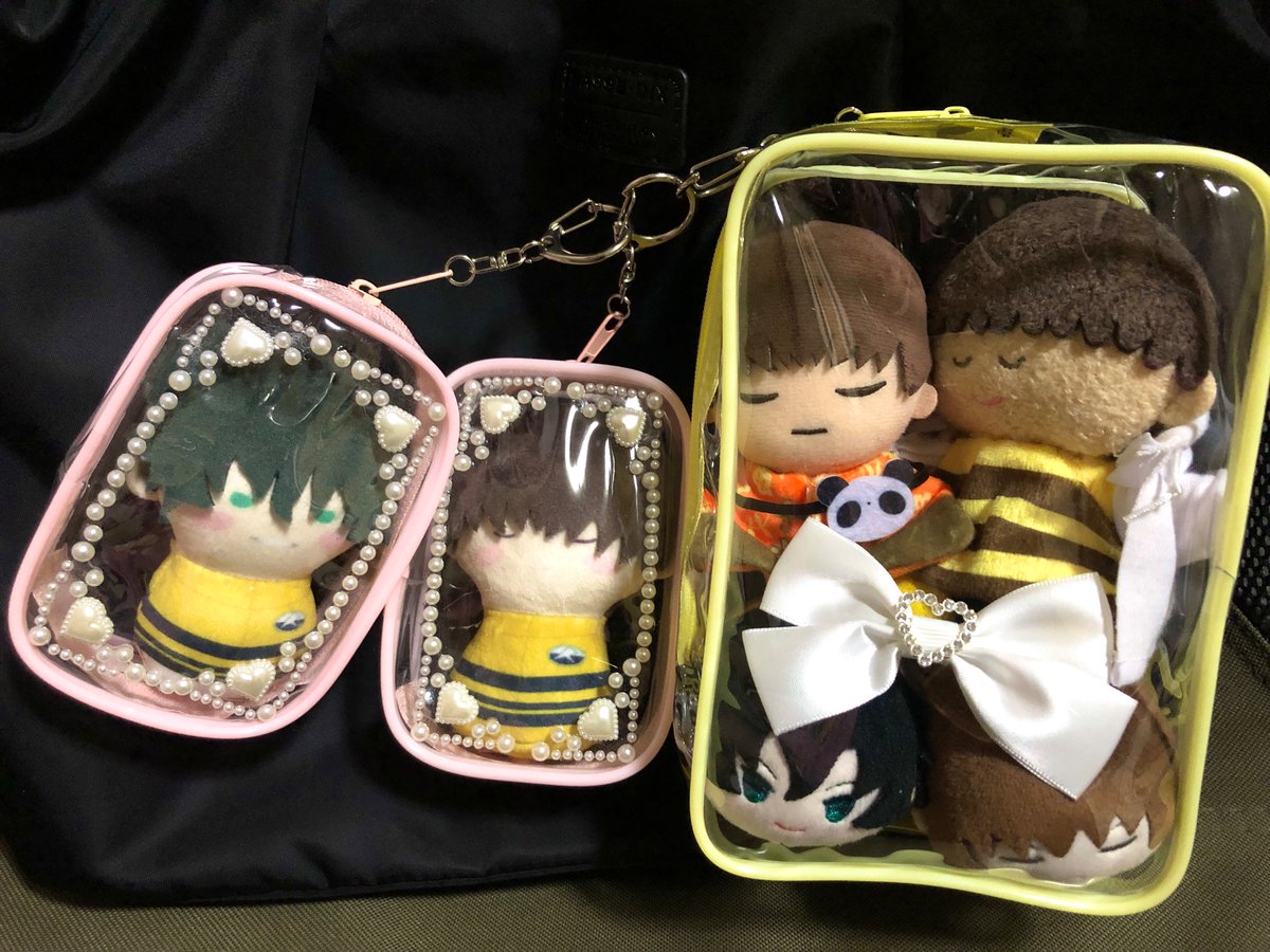 devrepyo's tweet photo. 明日の全4立に同伴してくれる子たち(大所帯) https://t.co/YxClaOLHlP