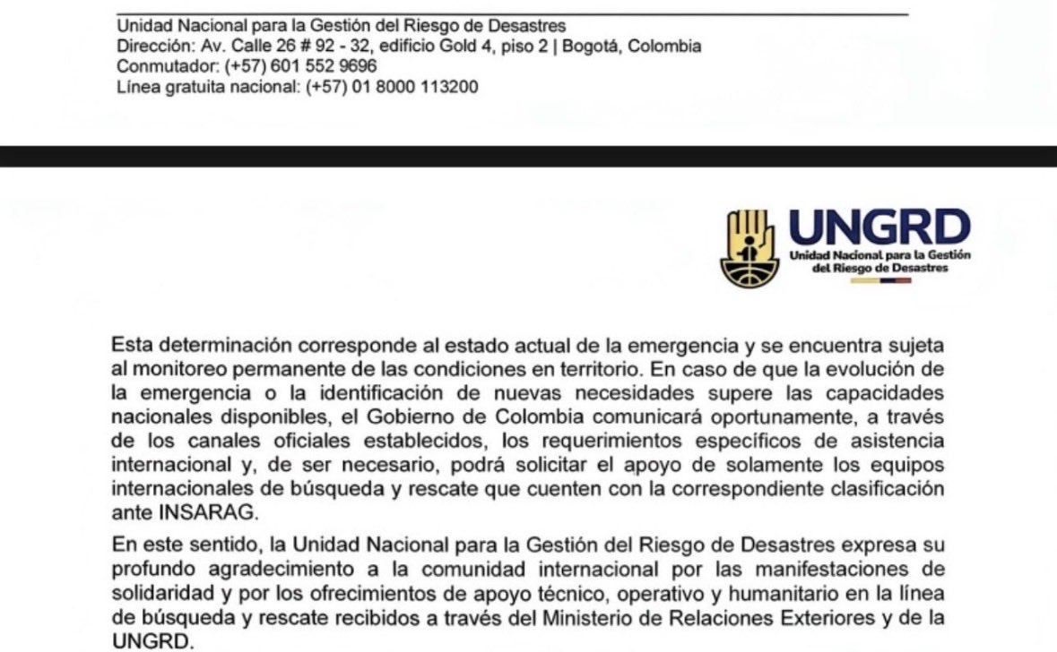 gonzalezlramiro's tweet photo. @ArielAnaliza @omarbula Usted conoce seguramente esta información , el Sr pava del petrismo los firma , pero no le interesa hablar con la verdad . https://t.co/Nq2GW14LSR