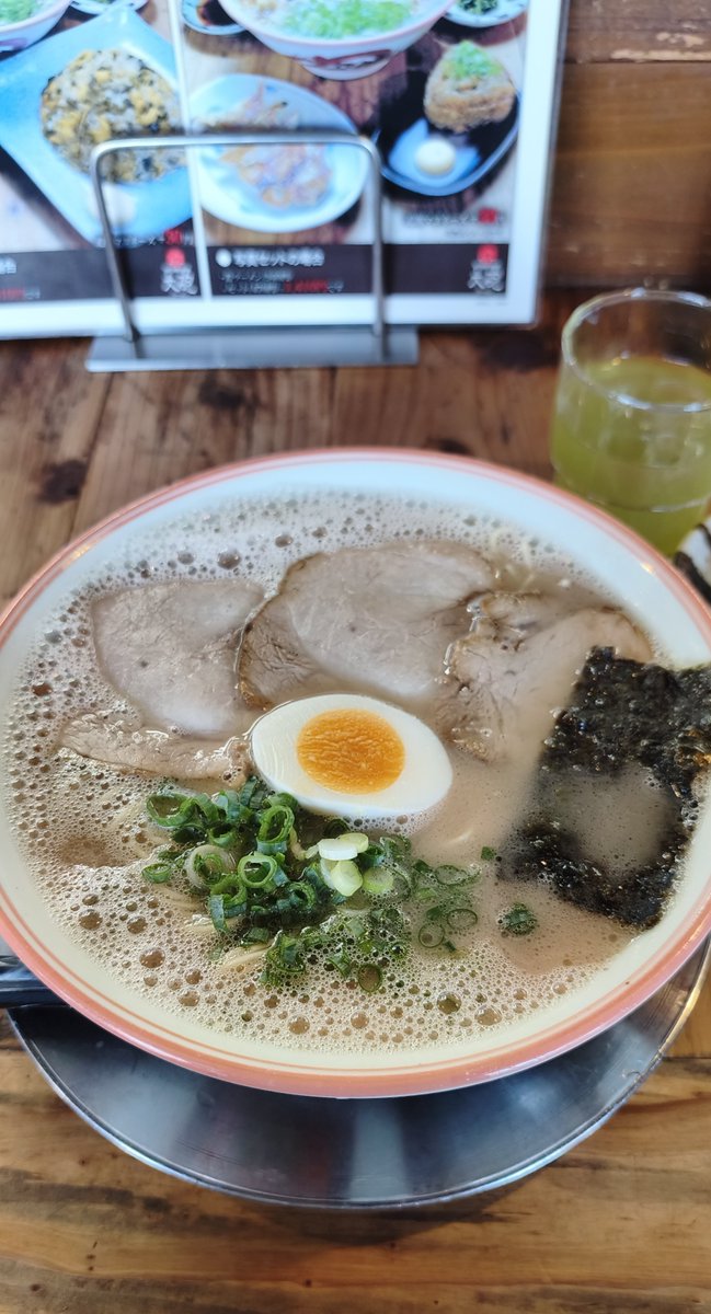 ym_kenko's tweet photo. 昨日のお昼は🍜でした😆
お気に入りのココは、
やっぱり美味しい😋 https://t.co/cbjib6HJWn