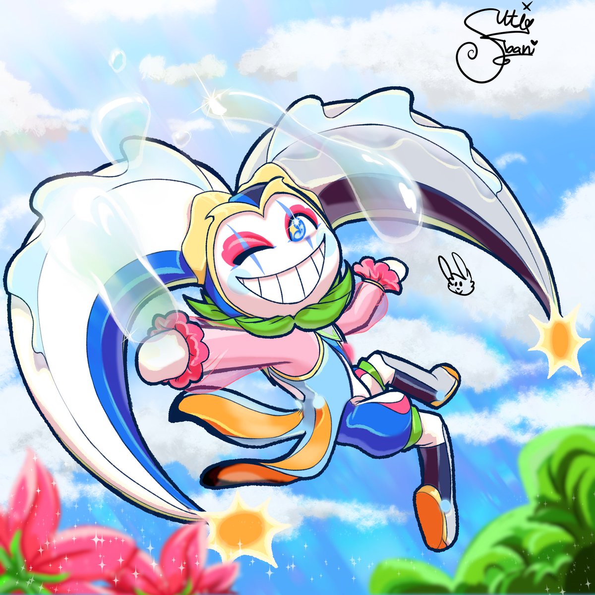 SutibunBani's tweet photo. Hello, Reintroducing myself to Social media. my name is Suti, I'm 18 years old, a self-taught visual artist and aspiring voice actor! I draw things I like for fun, but I do hope to open commissions in good time!
🧵 https://t.co/AD3jBLgFin