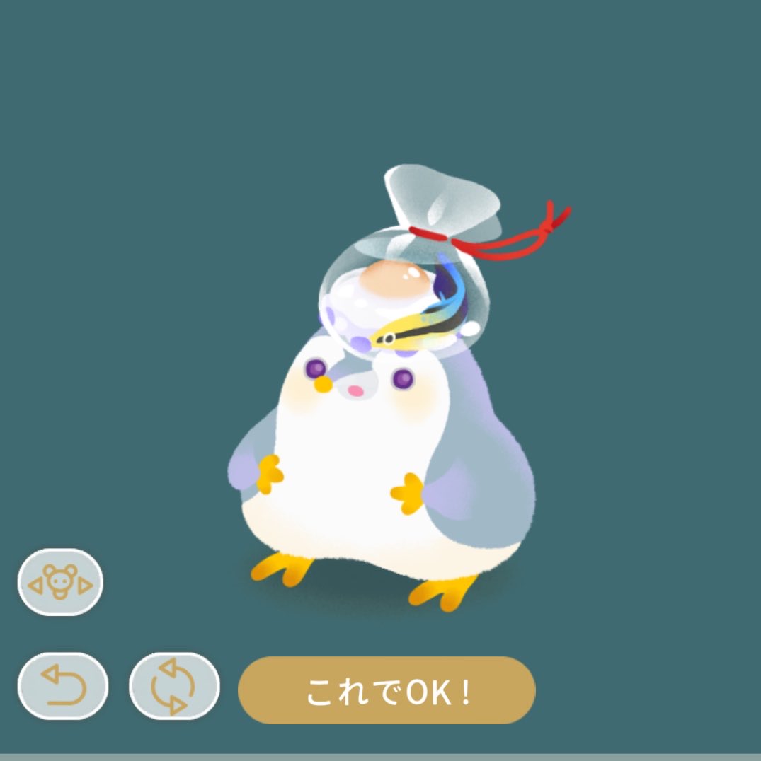 skt__k's tweet photo. 金魚でないためしばらくはこうです https://t.co/Lf6d130iqA