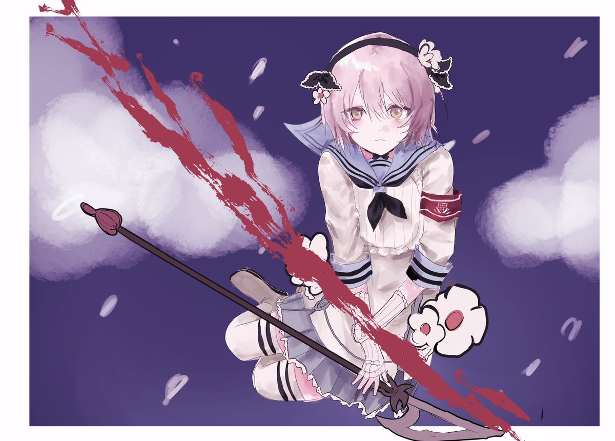 yytototototo's tweet photo. Snow White 

#mgrp #magicalgirlraisingproject
#魔法少女育成計画 #mahoiku https://t.co/8tXyRUM29c
