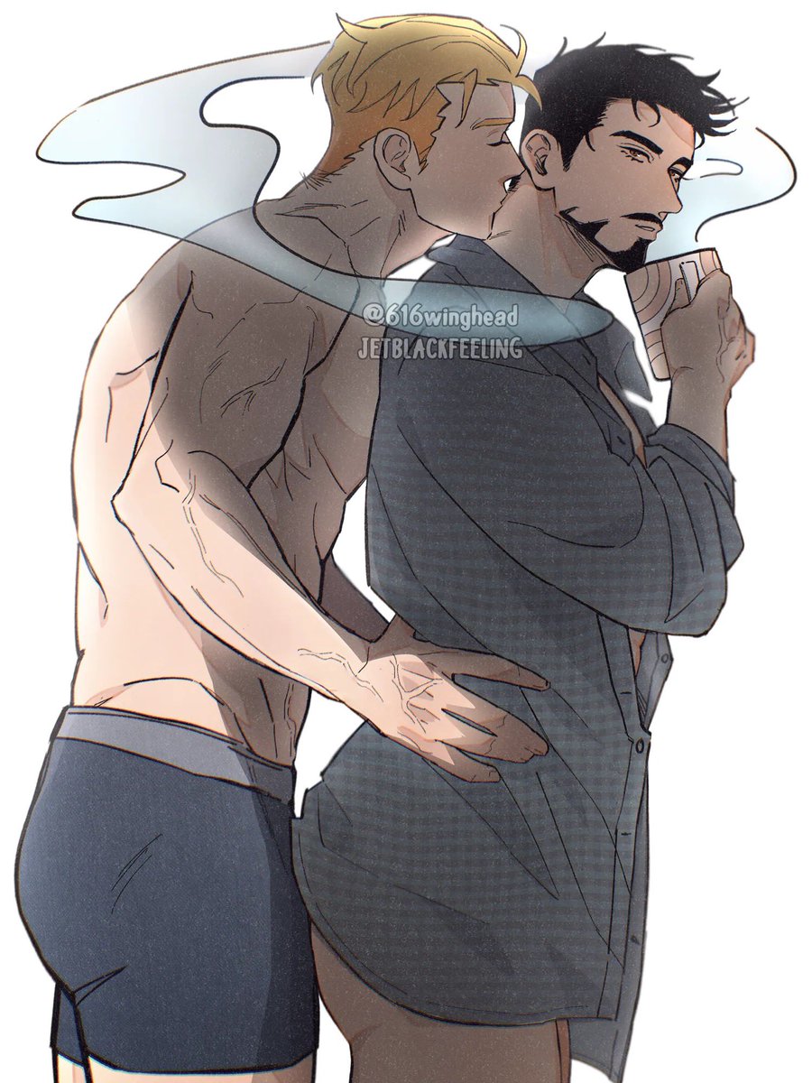 MyHero07714764's tweet photo. Look what @616winghead  made its so perfect
 #stevetony #stony https://t.co/o3fcwwGhmK