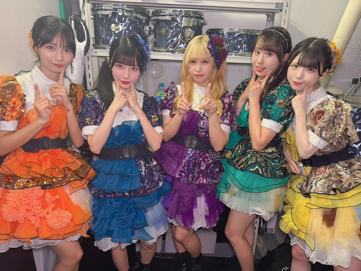まねきケチャ【公式】ツアー開催‼︎11/21 北海道・12/12 名古屋・2/11