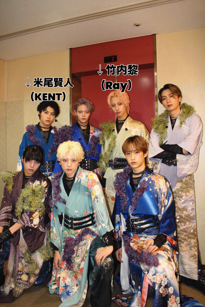 ummmkent's tweet photo. 現龍宮城（EBiDANではない）の米尾（現KENT）と竹内（現Ray）はこちら✋ https://t.co/ILIWiKdDLW
