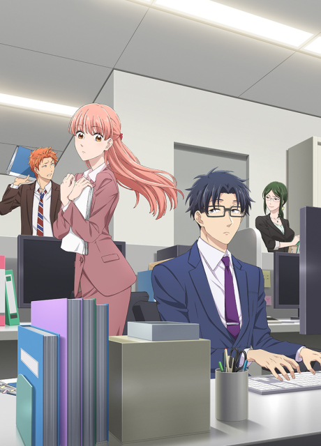 ravenryuu_'s tweet photo. Anime that NEED a new season (quote your four) https://t.co/nL6C0pZVvb