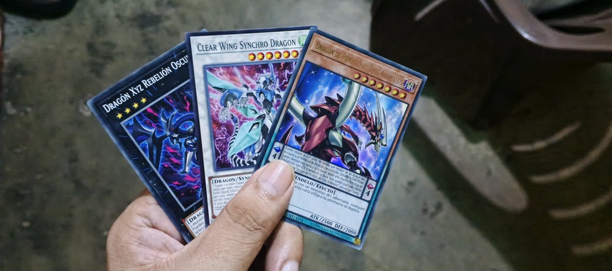 YugichiR's tweet photo. Ya solo falta uno #yugioh #ygo #tcg https://t.co/mYSGCNiSy4