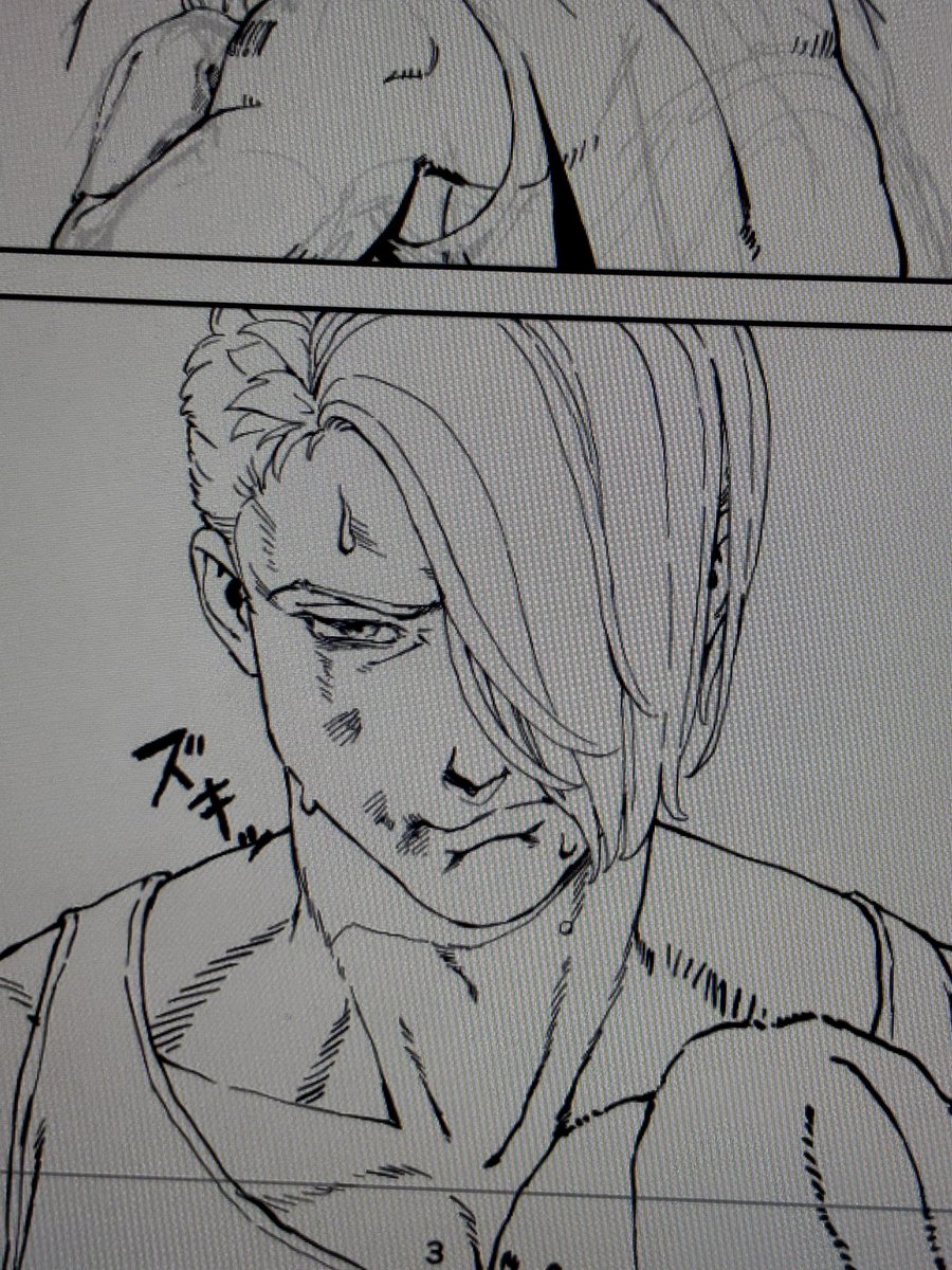 momoirohakai's tweet photo. うおおお
※鏡見てる🥊のため、反転 https://t.co/sAlP9zSjJm