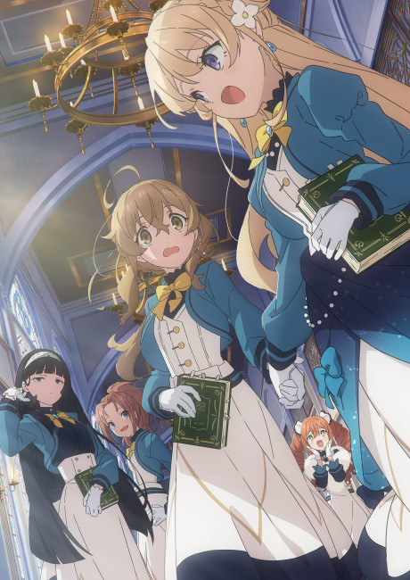 ravenryuu_'s tweet photo. Anime that NEED a new season (quote your four) https://t.co/nL6C0pZVvb