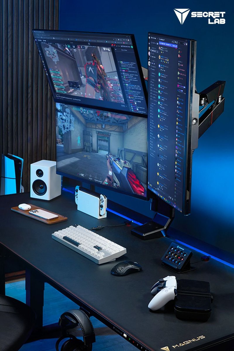 gamingsetupx's tweet photo. Rate this setup https://t.co/nH2JELs2NU