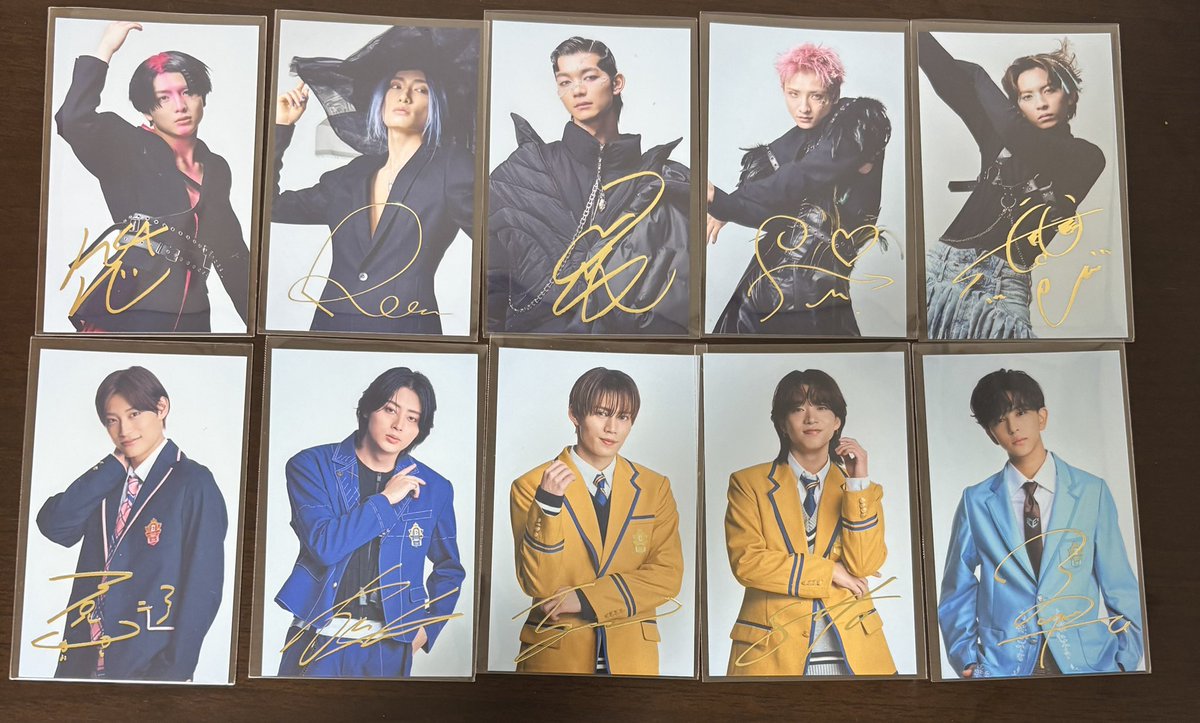 aluto0915's tweet photo. EBiDAN エビダン エビライ Yes!東京 タワレコ HMV 楽天 トレカ 交換

譲
アロハ ハル 佐野 塩﨑 吉田 玲於 松村
柴崎 大倉 吉澤 TETTA HAYATO
NAOYA FUMINORI MORRIE TAKUYA FUMIYA SHOOT 阿久根  千田 竹野
八神

求 写真4枚目
シューヤ(HMV最優先)＞リョウガ 曽野

郵送のみ
別店舗の交換可能 https://t.co/EF9WMB0HgN
