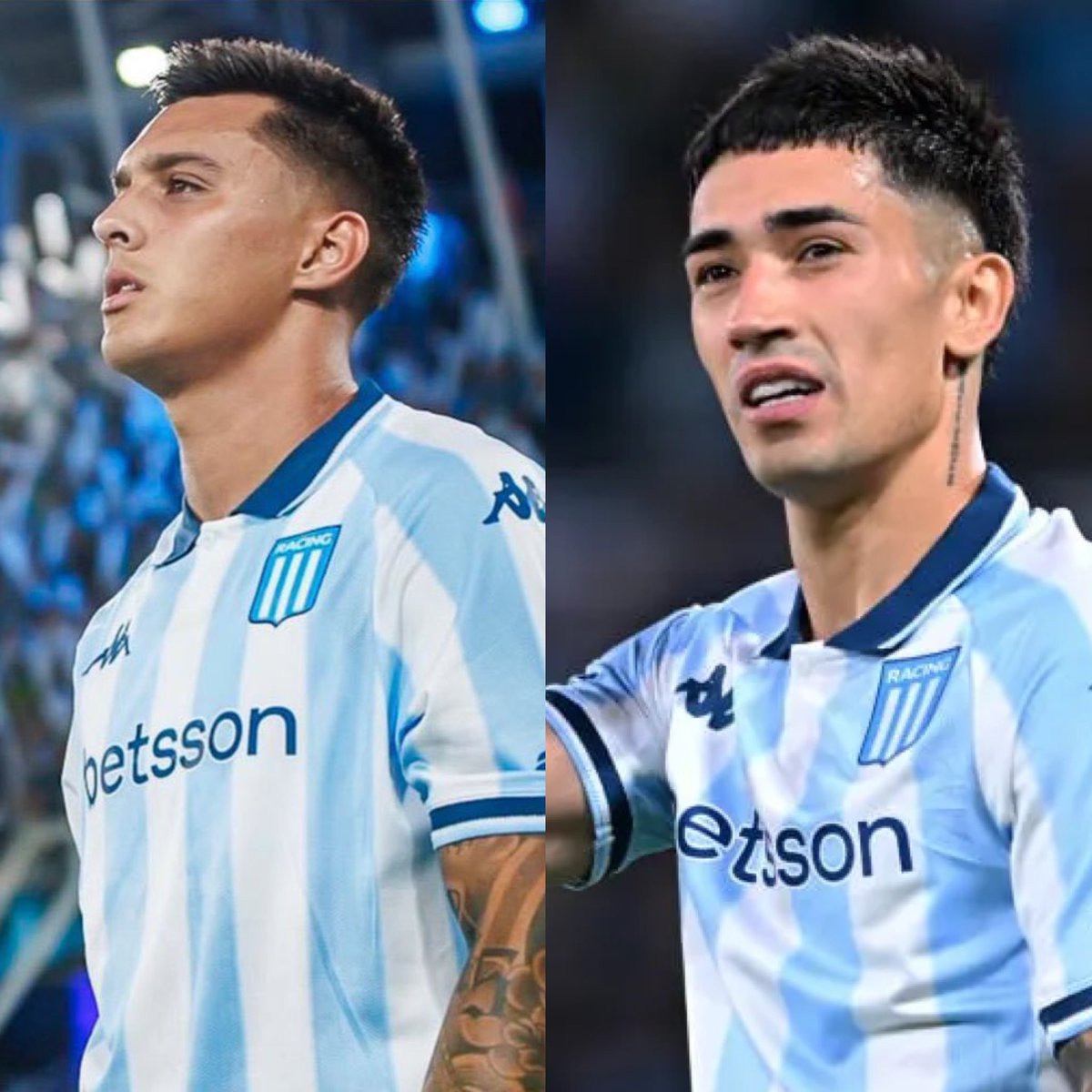 PepiLadanaj's tweet photo. ‼️ Fuerte decisión de Juan Pablo Vojvoda.

Nazareno Colombo y Santiago Solari NO FUERON CONVOCADOS para enfrentar a Banfield. https://t.co/ewNeslWxja