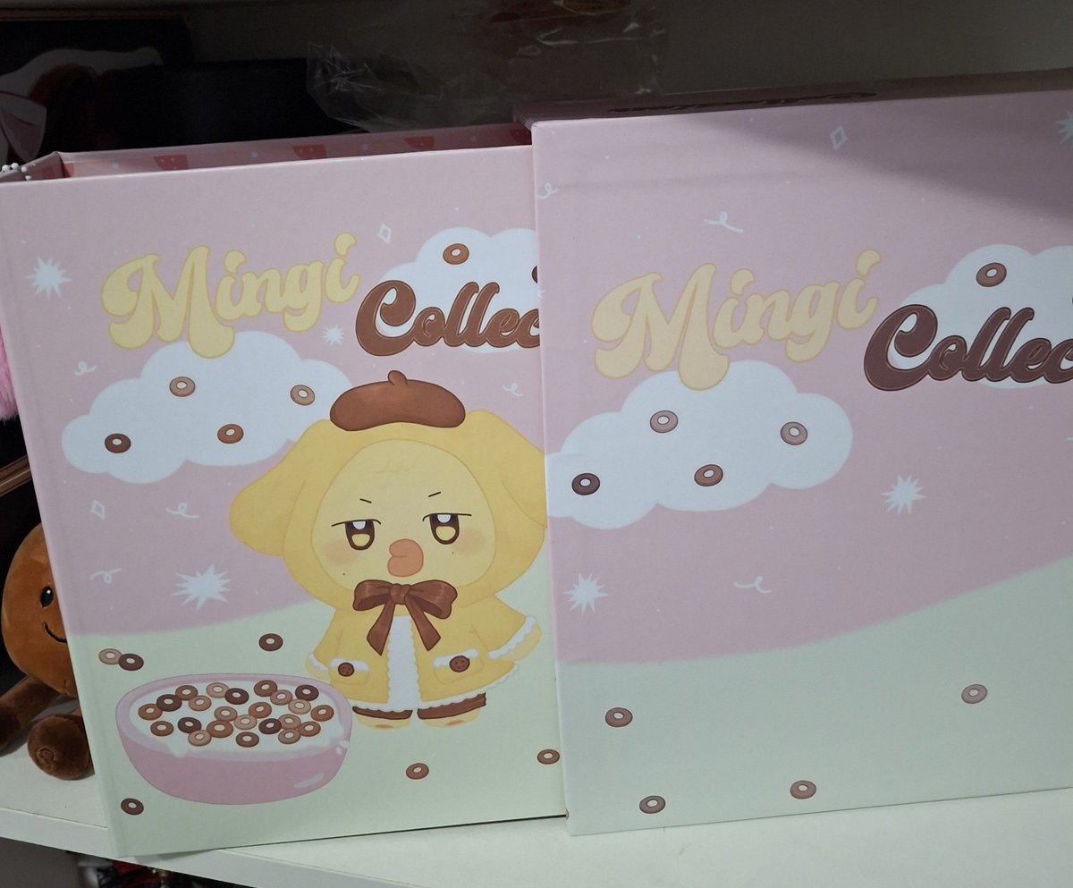 luvmigi's tweet photo. Happy Mail  ˃ 𖥦 ˂
Feedback super positivo para a @tatabearstore pelo meu lindo binder e para a @malluzitadgn pelo design perfeito 🩷

Tudo feito com muito carinho e cuidado, amei demais o resultado! 🥹🩷✨ https://t.co/GzcKrdDzVT