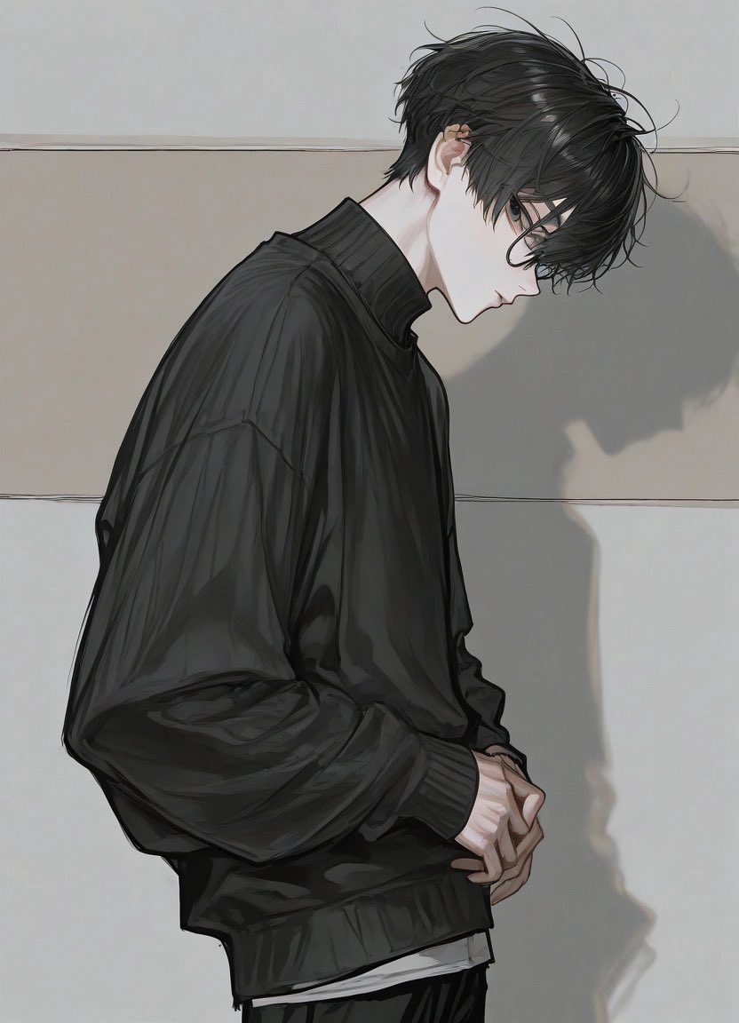 moti___05's tweet photo. 恋人と秀一
👈恋人　秀一👉 https://t.co/WLXknejHxi
