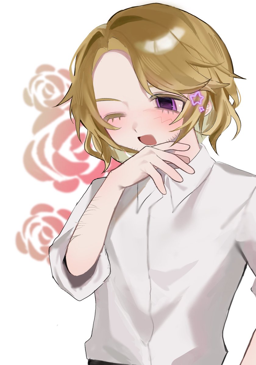 ito__xox's tweet photo. お兄さん🌹 https://t.co/7NkS653u7b