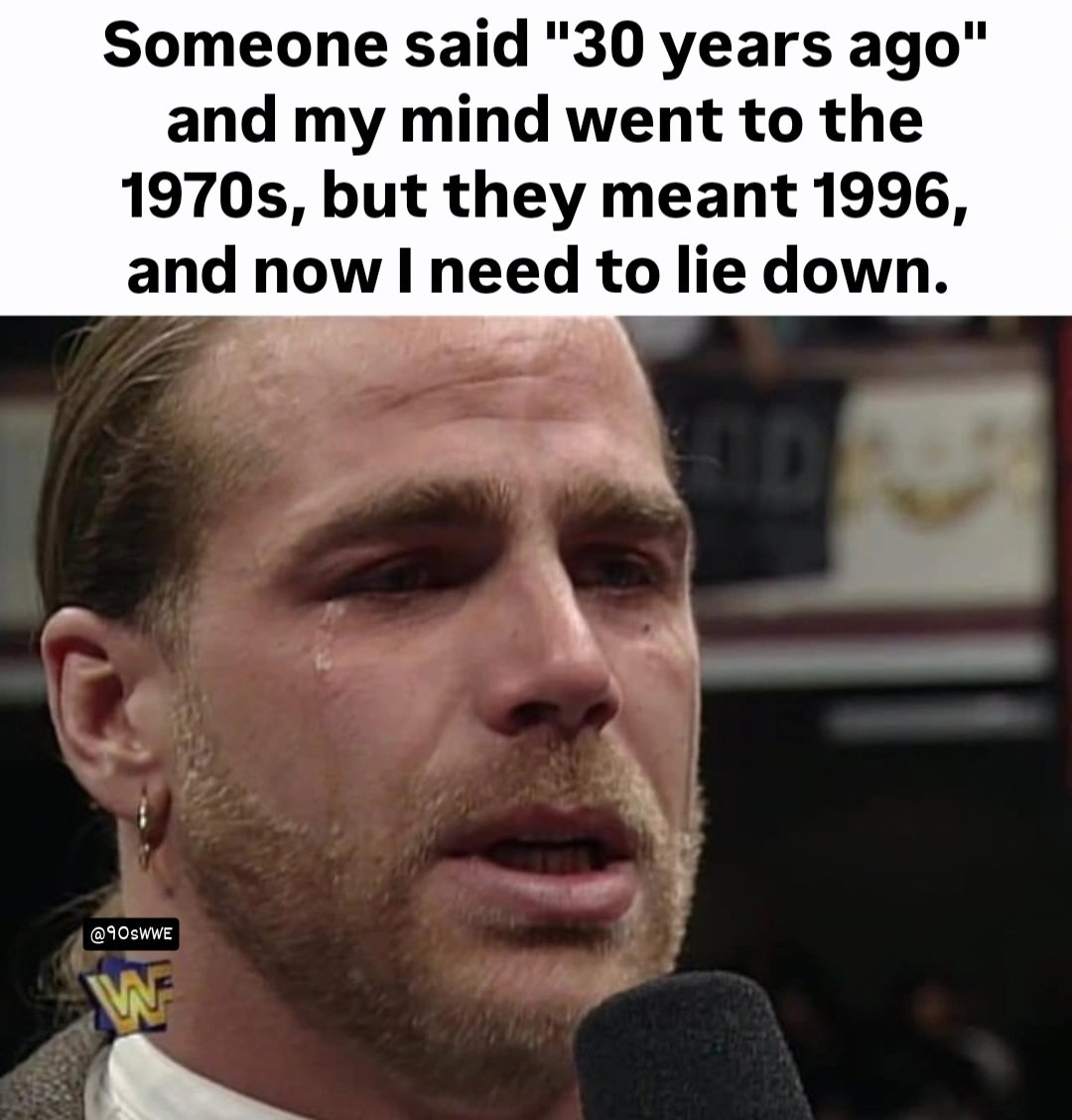 90sWWE tweet picture