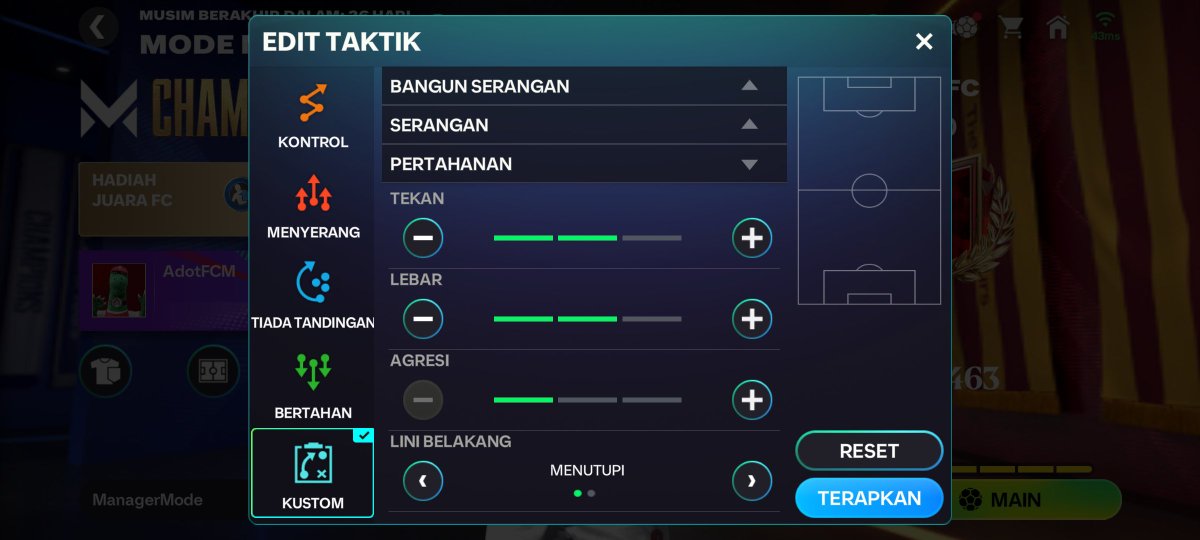 EAFCMadridismo's tweet photo. @FirstHalfYT FC Champion ➡️ 10⭐ https://t.co/I1w2EKavhc