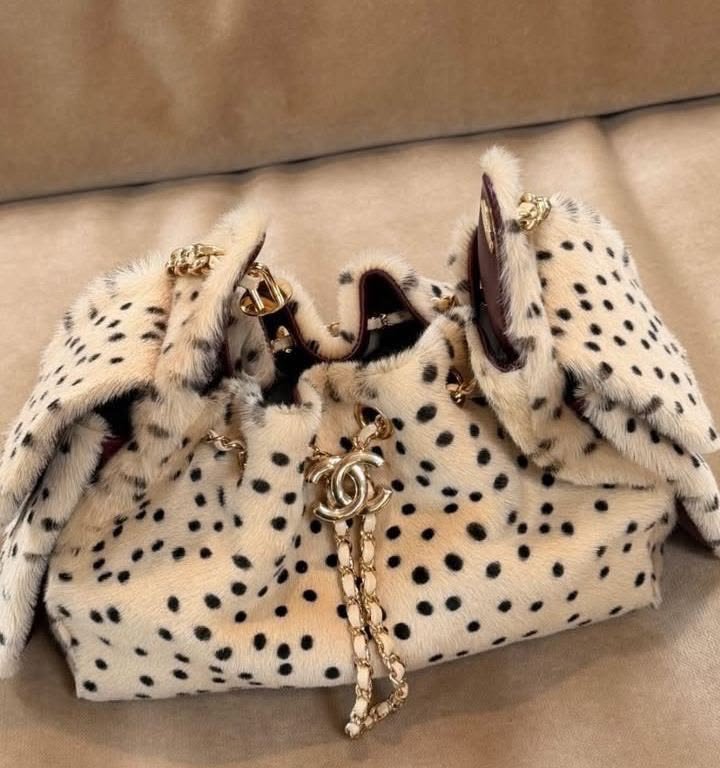 petalparadiseee's tweet photo. Chanel obsession https://t.co/DAmXjiXVZq