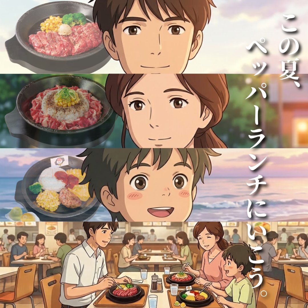 ペッパーランチ【公式】 (@pepperlunch_JP) / Posts / X