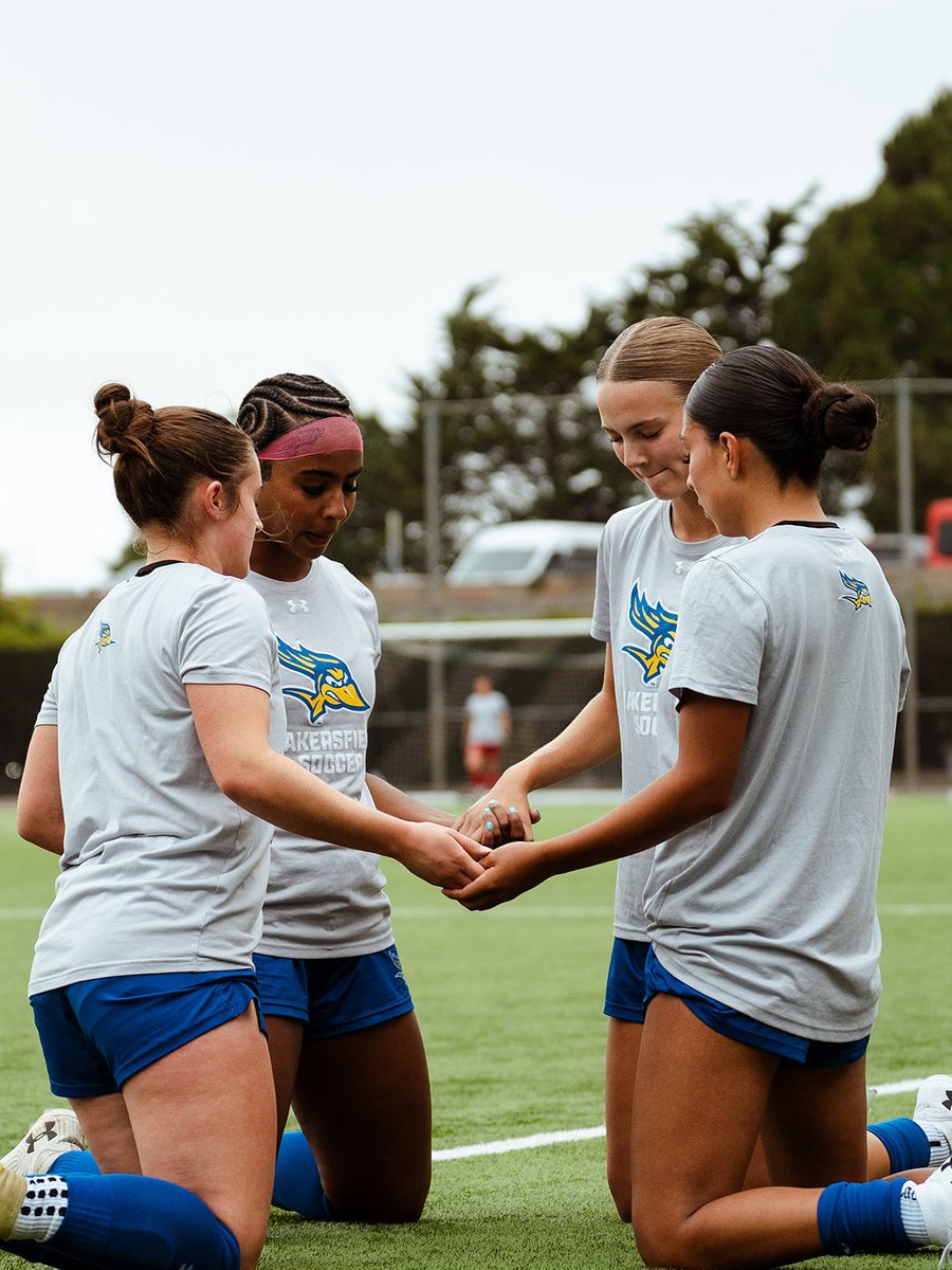 csub_wsoccer's tweet photo. 26 SZN IS A GOOOO 📈

#RunnersOnTheRise📈 #BakersfieldBuilt🏗️ https://t.co/JEN6ajp18E