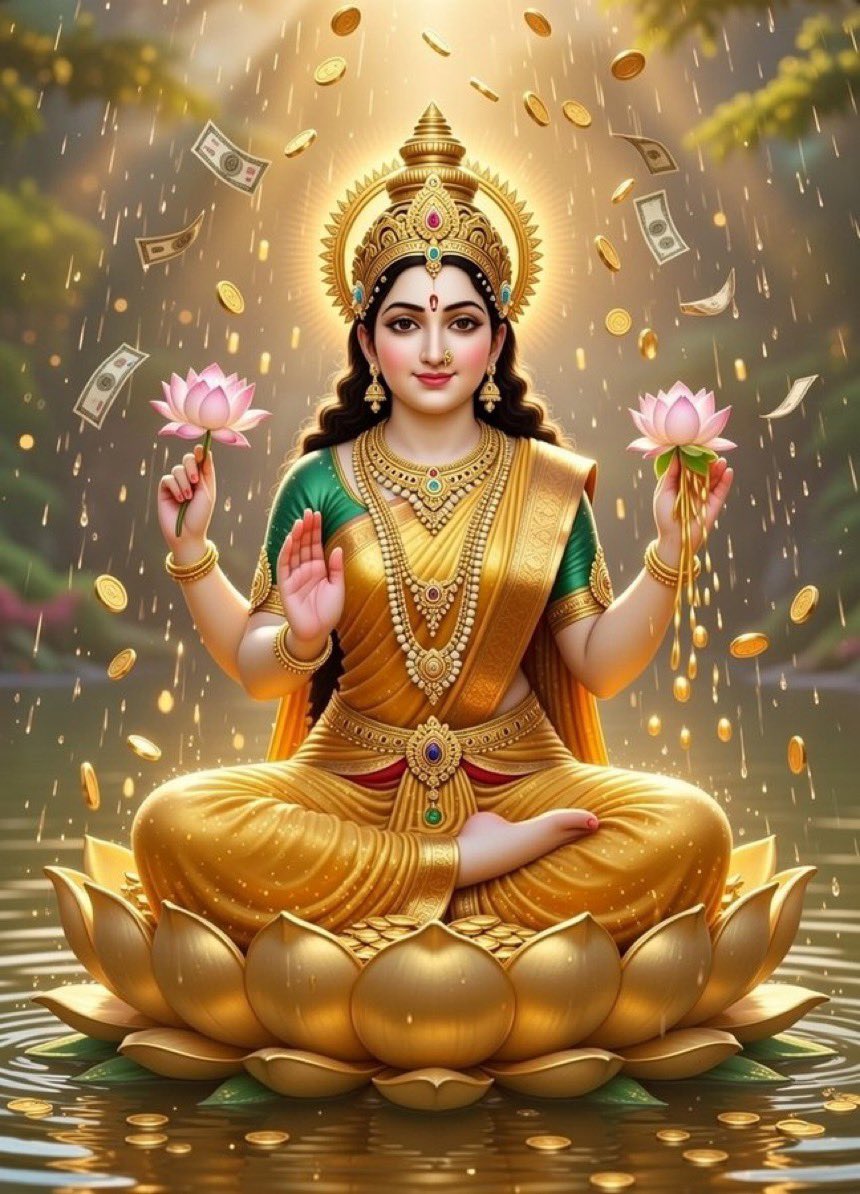 bhumidixit__'s tweet photo. जय मां महालक्ष्मी 🙌 https://t.co/7ALD9tjNMF