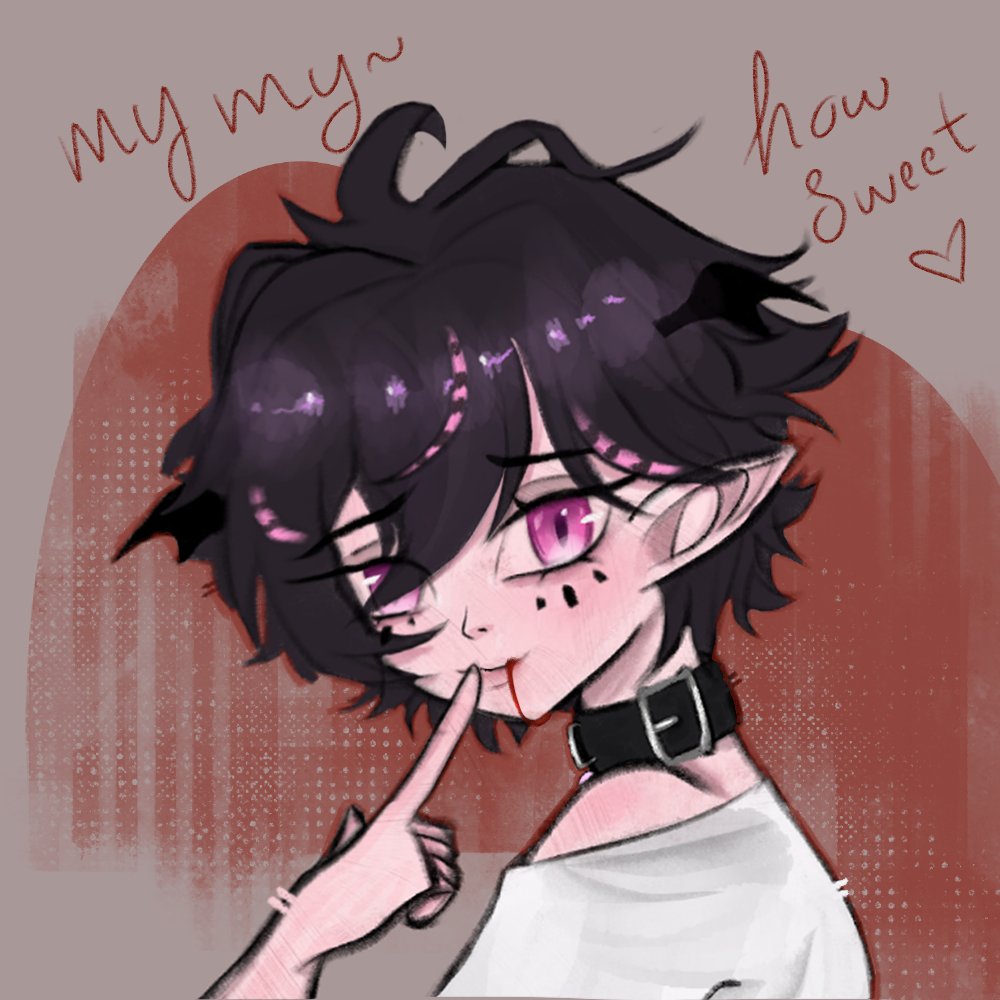 Sheepdoesart's tweet photo. ₊˚⊹♡ go check out this cutie i made some art for @karmorii ₊˚⊹♡

~ 🏷️#art #digitalart #karcanvas #entity ~ https://t.co/qfkRVThhVz