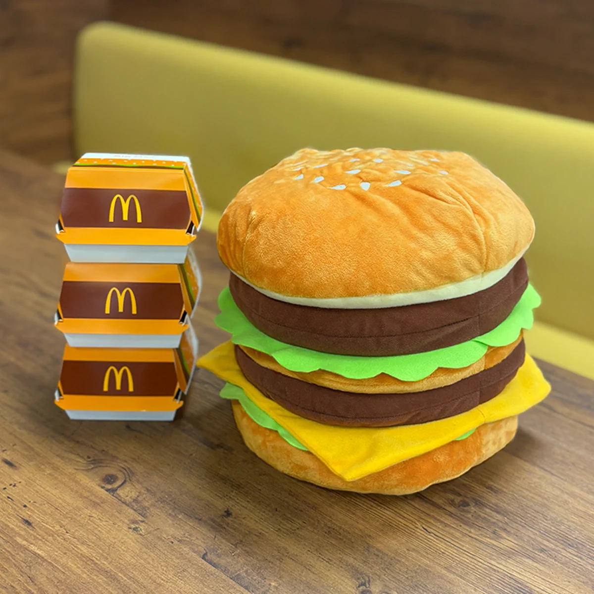 ビックマック マクドナルド na platformi X: „ビッグマック®が、3個分くらいかな