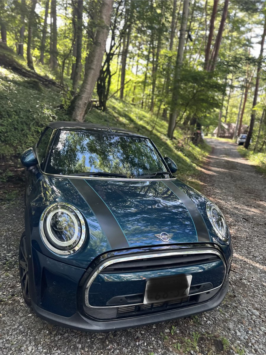 hetappi_golf's tweet photo. 今日で避暑地とお別れ
五感全てが癒された５日間
ありがと〜ありがと〜🥰 https://t.co/WhKwyzmPyu