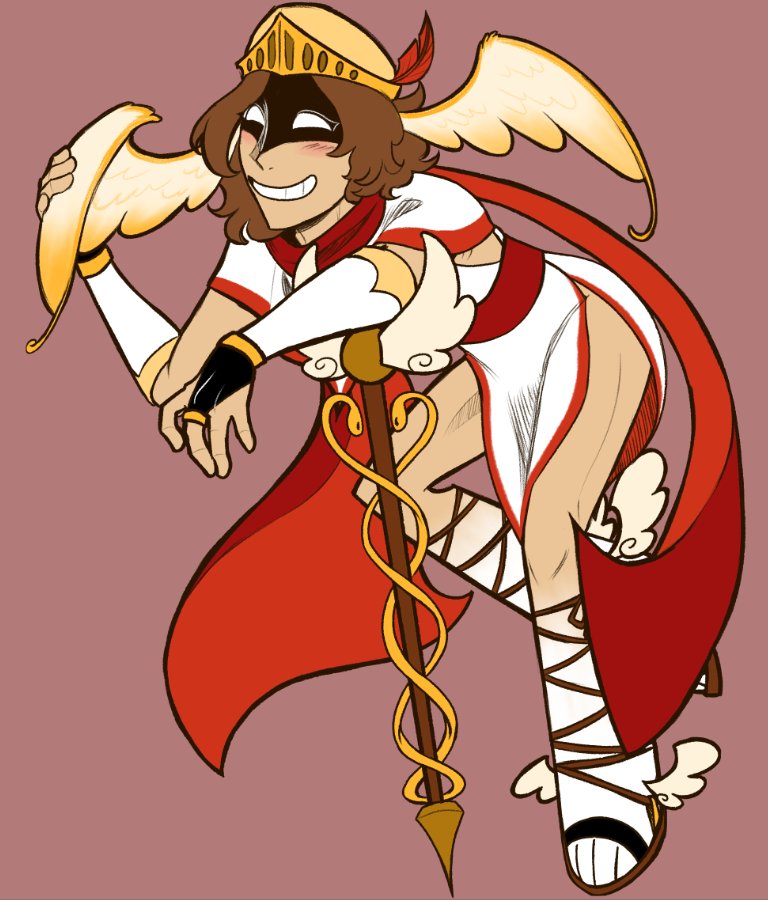SutibunBani's tweet photo. Another interest mention, I LOVE Anime, old cartoon styles, horror, Musicals (Very selective though) and much more! It's easy to hook me onto a lot of things. I found so many beloved characters. More than I could even name!
🧵 https://t.co/UkLfNGzckO