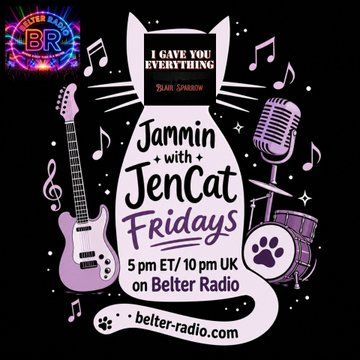 BelterRadio's tweet photo. @BlairSparrowRec @softscienceband @TheDarrenHolla1 Airing: 
Joel Brogon
 Merle Marshall
@PaperTigersUK
@Tom_Heideman
Alexis Harte
 Midlyfe’s Crisis 
Atomic Fruit
 Irene Sierra
@JennyColquitt
@TWord66
@thosemadebroken
@Planet_ERGH
Lori Phun
@papasatch52159
@mrotheviking
@studeo_music https://t.co/LVbZ40bmn8
