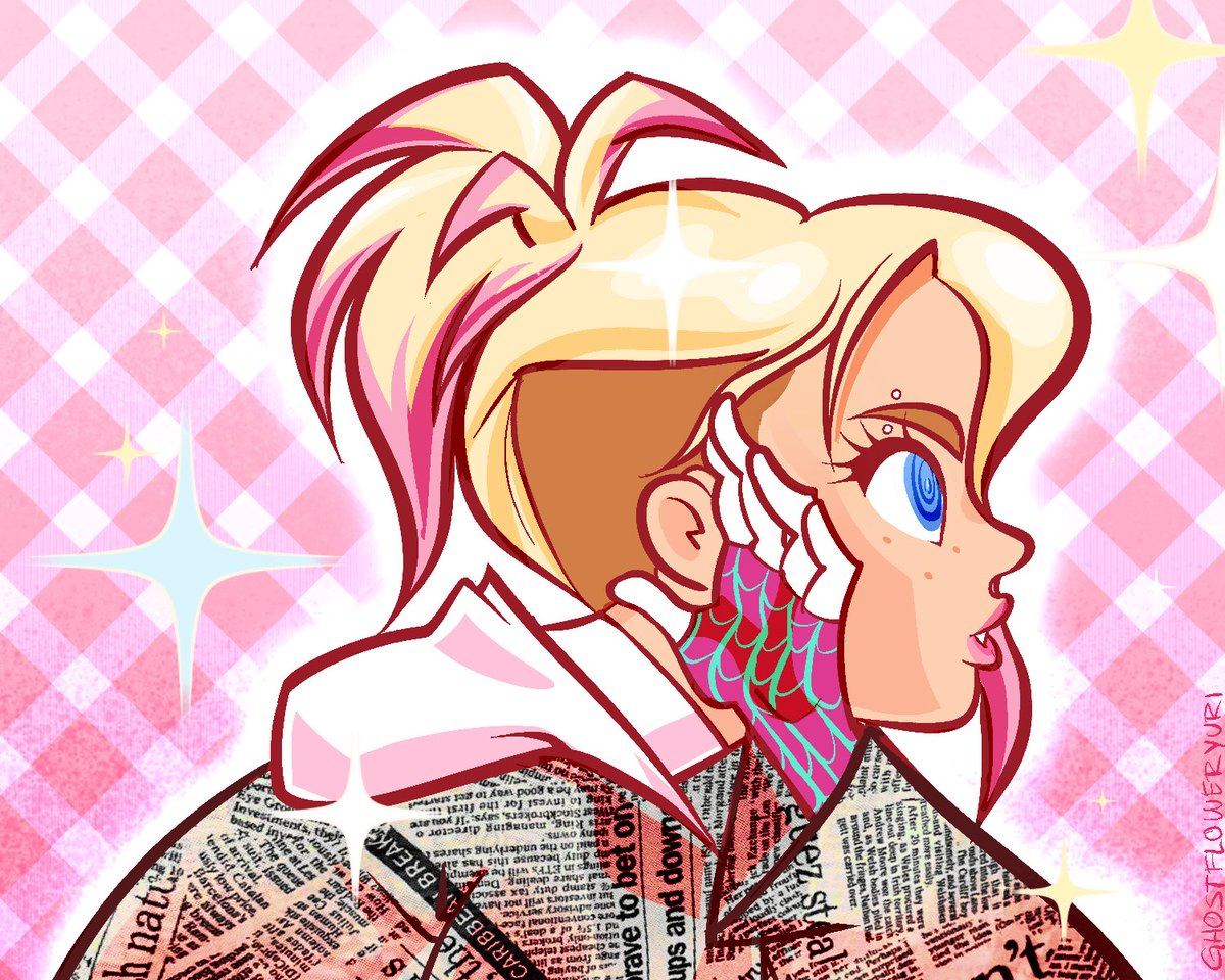 ghostfloweryuri's tweet photo. that one gwen stacy pic going around https://t.co/Bsstm2zqyB