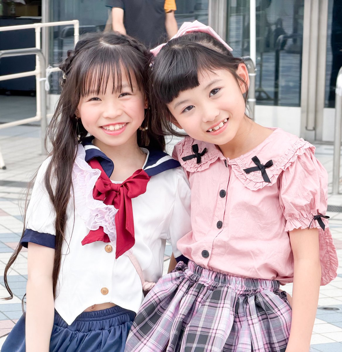 仲良し はるかちゃん＆ほのかちゃん 2026年8月13日 KANSAI COLLECTION