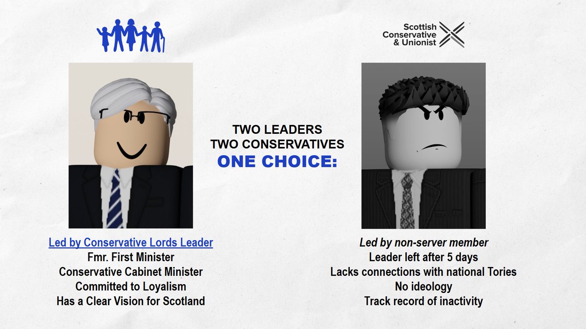 HarveyBUK's tweet photo. Next week's local elections will be a poll on Westminster.

All but one, Scotland. 🏴󠁧󠁢󠁳󠁣󠁴󠁿

Scotland's election next week is between two Conservative parties.

And there is only one choice for who is equipped to lead Scotland's future.

Over the next week, I hope to earn your vote. https://t.co/SbVXQBwGd1