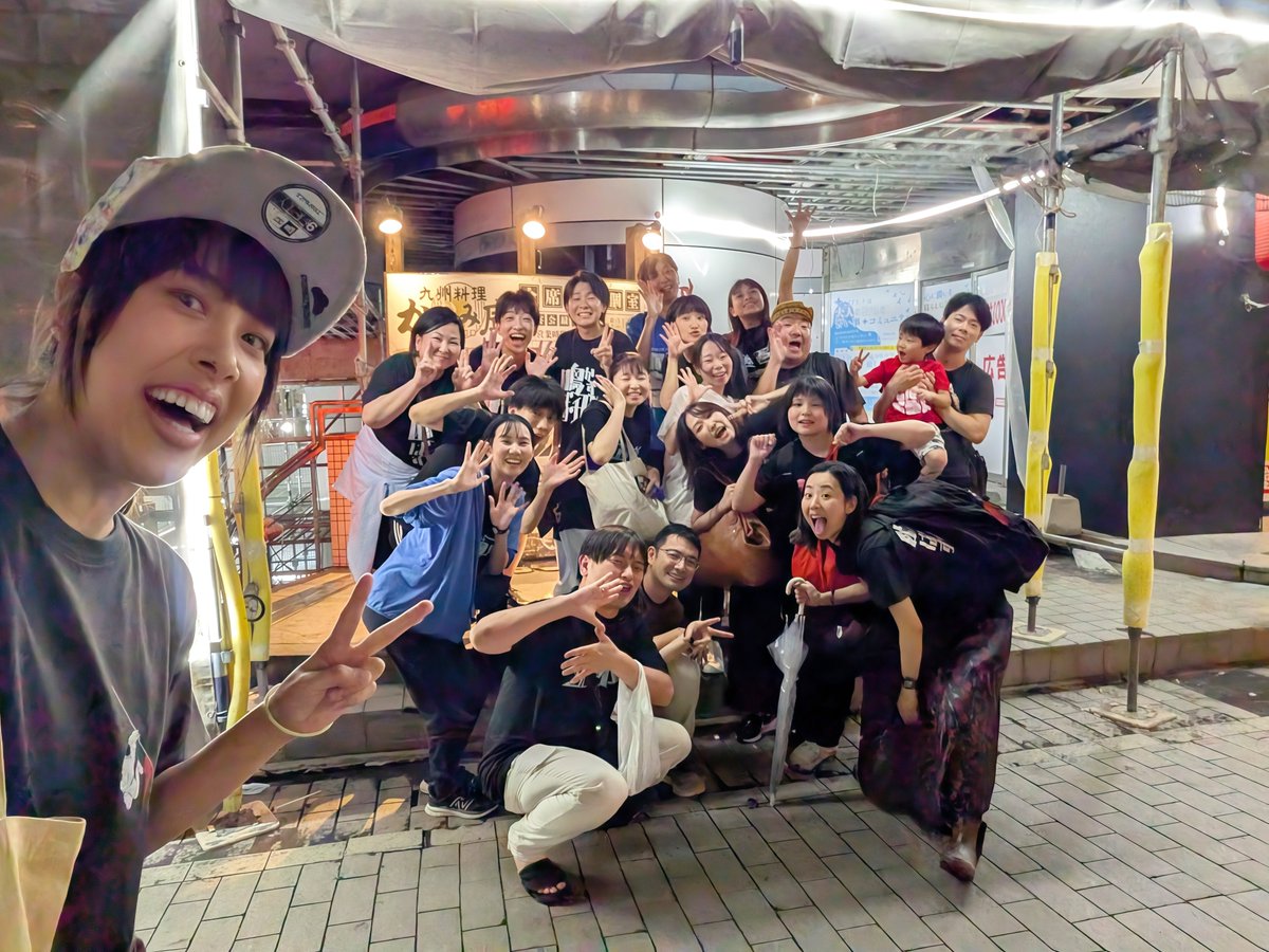wooowoookey's tweet photo. 大変遅くなりましたが、
なかとば20周年あにばーさりー
「BAZU👑FES」
第一週目ご来場誠にありがとうございました❗
観に来てくださるお客様の温かさにいつも大変救われております。本当にありがとうございます。
楽しい時間は一瞬で過ぎ去るなんて言いますが、ものすーーーごく実感した２日間でした✨ https://t.co/NjoBYbVlZX