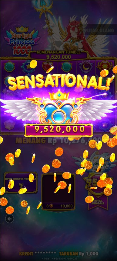 XNagaHitam's tweet photo. ✨ STARLIGHT PRINCESS 1000 MODE ON! 📷Dari free spin sisa 13 → langsung dihajar multiplier 500x
Terus berlanjut…
SENSATIONAL! 9.520.000

👉Join: https://t.co/QNQ2qXV76g 
👉Join: https://t.co/8S1iAo6nvt https://t.co/KiLI6ieWV3