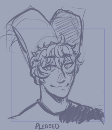 Bakedbunsgaming's tweet photo. Another glimpse of our leading man- How could you not trust a man with such a charming smile? #ToFoolaFool #Yandere #IndieGame #Otome #VisualNovel #TFaF #VN #indiedev #renpy #jester https://t.co/ozEjTkGnEo
