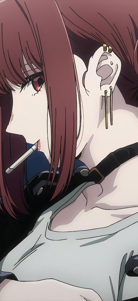 BensonGeek's tweet photo. Tayama Wallpapers 
Smoking Behind the Supermarket with You 
Thread: https://t.co/MGxPwjPS3r