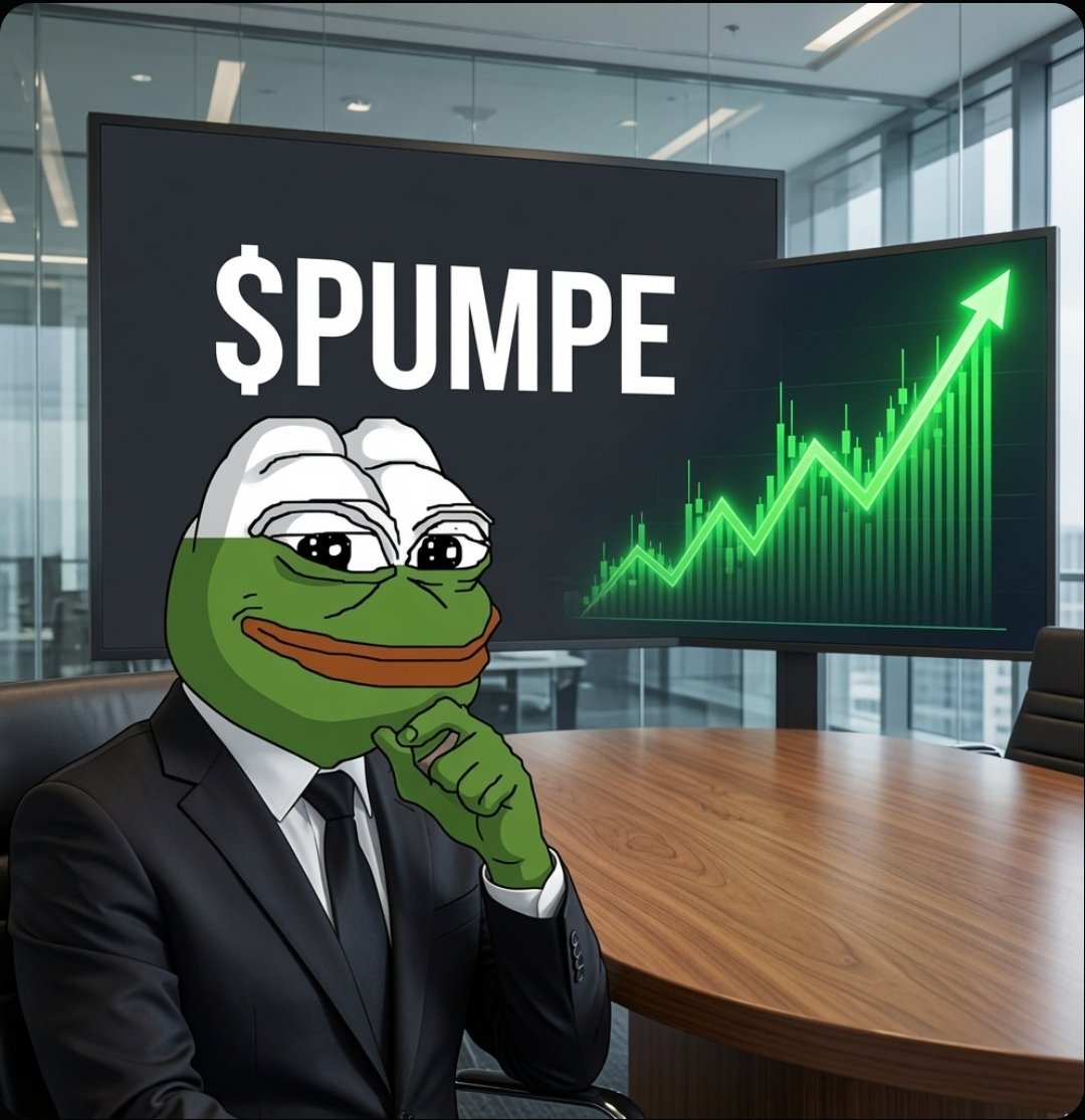 Pumpepumpfun's tweet photo. $pumpe is primed 

Cx54sAsZw2hFfTqQAgGdDfDeNscvmCDLoPaJkB5pump https://t.co/tcLSaYCuMh