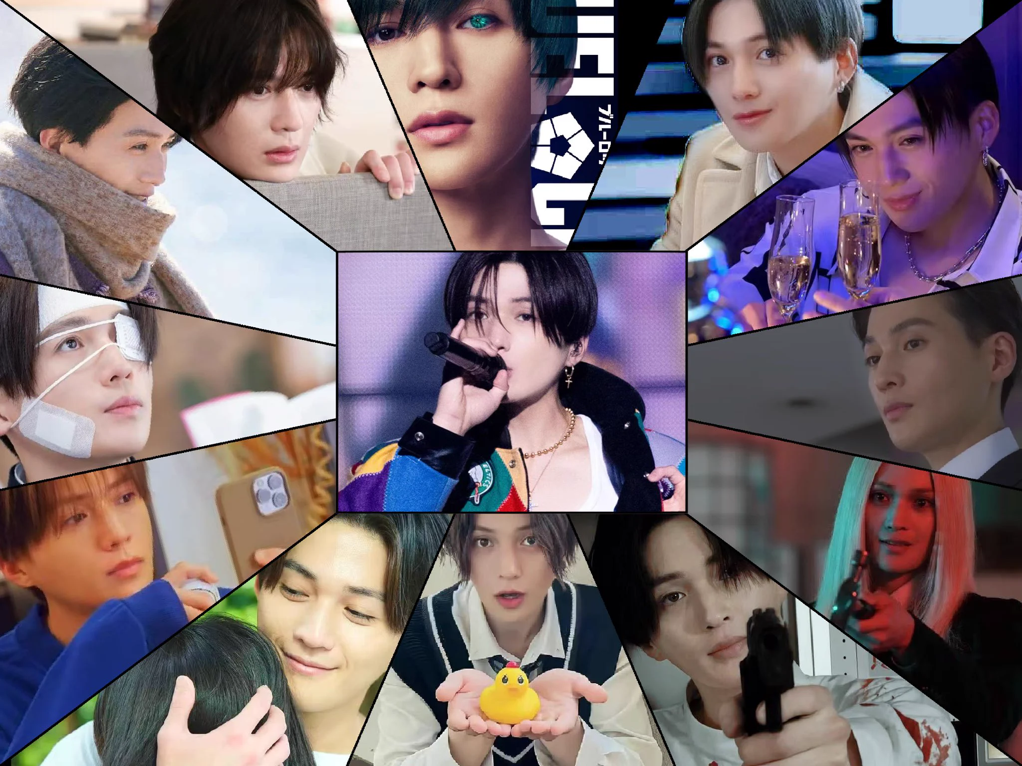 melodymissyusei❤️八木勇征 (@likir20) / X