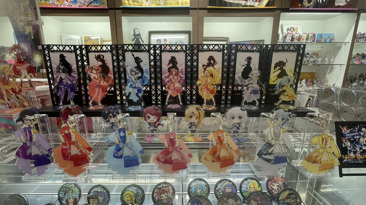 doradora795's tweet photo. ぞんみゅ展2026に来ました！
新しいグッズが見れたり、展示の仕方が変わっていたり。楽しかったです！
手作りグッズコーナーにロメロのお茶碗と小皿を展示させてもらっています。
よかったらご覧ください😊
#ぞんみゅ展
#大町ふるさと館
#ゾンビランドサガ https://t.co/UDHKOTjyEu