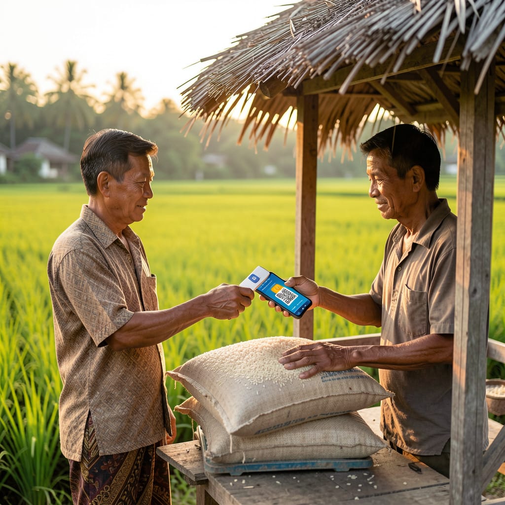 mrtin_crypto's tweet photo. Future of Payment in the Philippines
#BTC #Bitcoin #Cryptocurrency #Payment #Rice #Mobile #Digital #Philippines https://t.co/oIqJxkdb6w