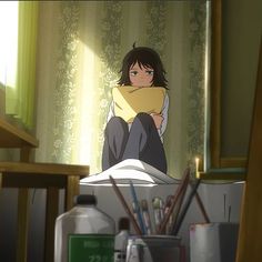 OnoTeodoro's tweet photo. バルコニーの上の彼女は、アニメアートが生きていることを証明した、心臓が一瞬止まった 🌟 ✨ 🔥

#夕焼け女の子 #イラスト #animegirl #AnimeAesthetic Iax https://t.co/AO7ig6rX9U