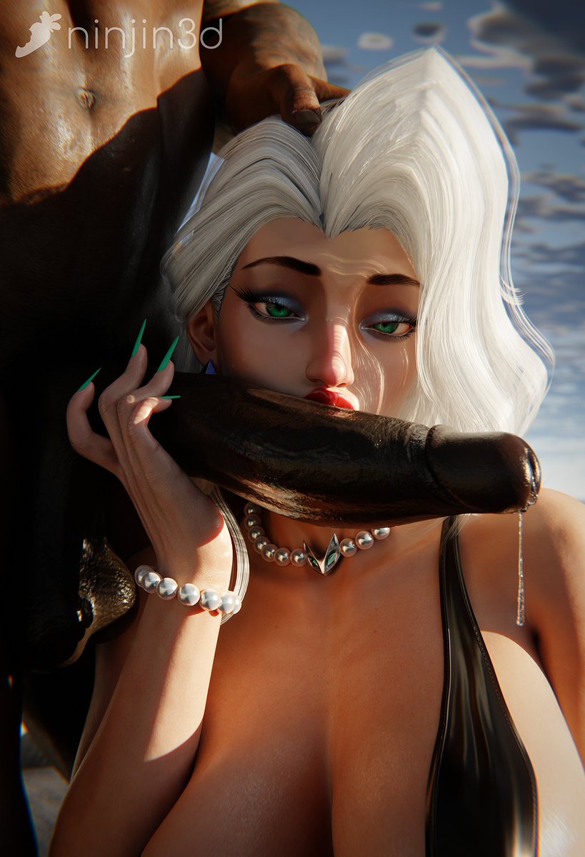 ninjin3d_'s tweet photo. Throbbing in excitement 

#nsfw #MarvelRivals #blender https://t.co/pqauIs1jx6