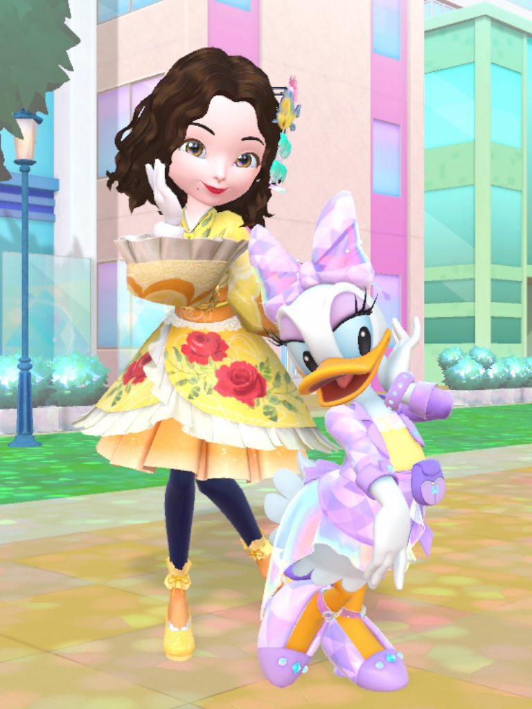 SmileDuckBoy's tweet photo. 今日のベストショット！

応募ID：5051-5032

#ディズニーステップマイベストショット
#ディズニーステップ https://t.co/XEhGuXkNe7
