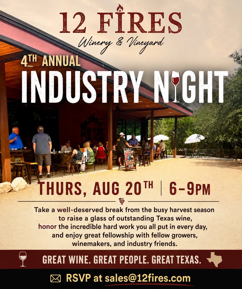 12FiresWinery's tweet photo. https://t.co/7pj4f4c1xl