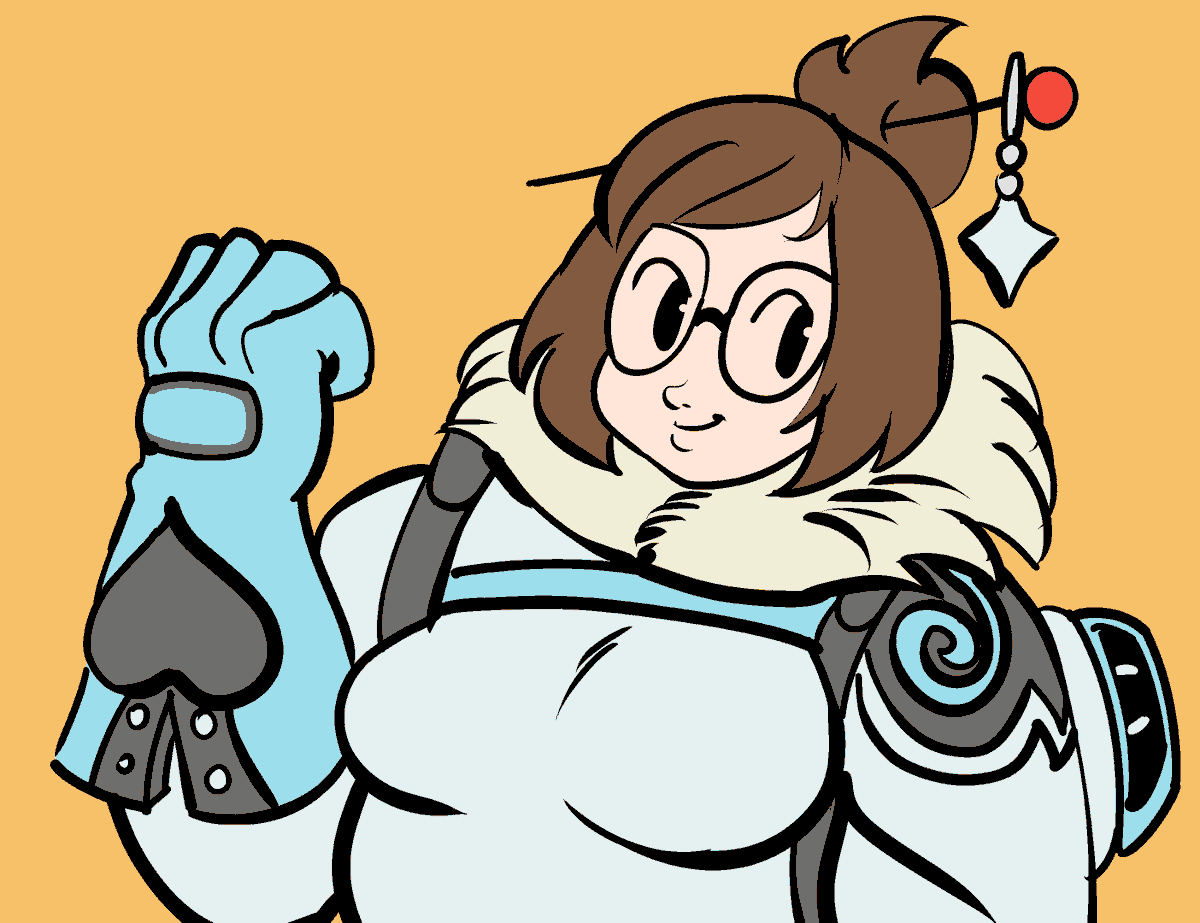 MangoOverdose's tweet photo. Mei from Overwatch

#art #cartoon #overwatch https://t.co/6RdKhXBdKR