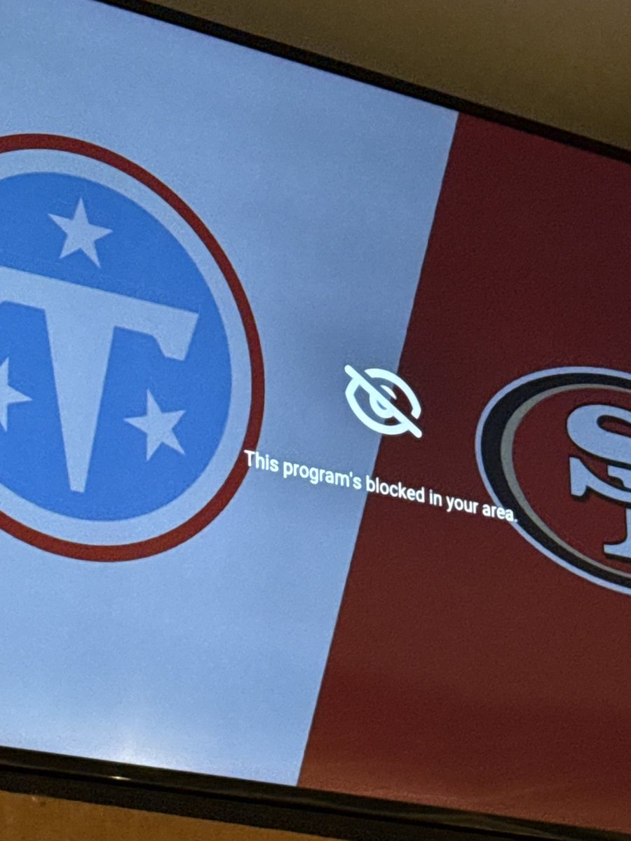 dschweinhart's tweet photo. @jwyattsports @Titans Glad NFL Network has multiple channels on YouTubeTV. 🤷‍♂️ https://t.co/skAFMDeJB9