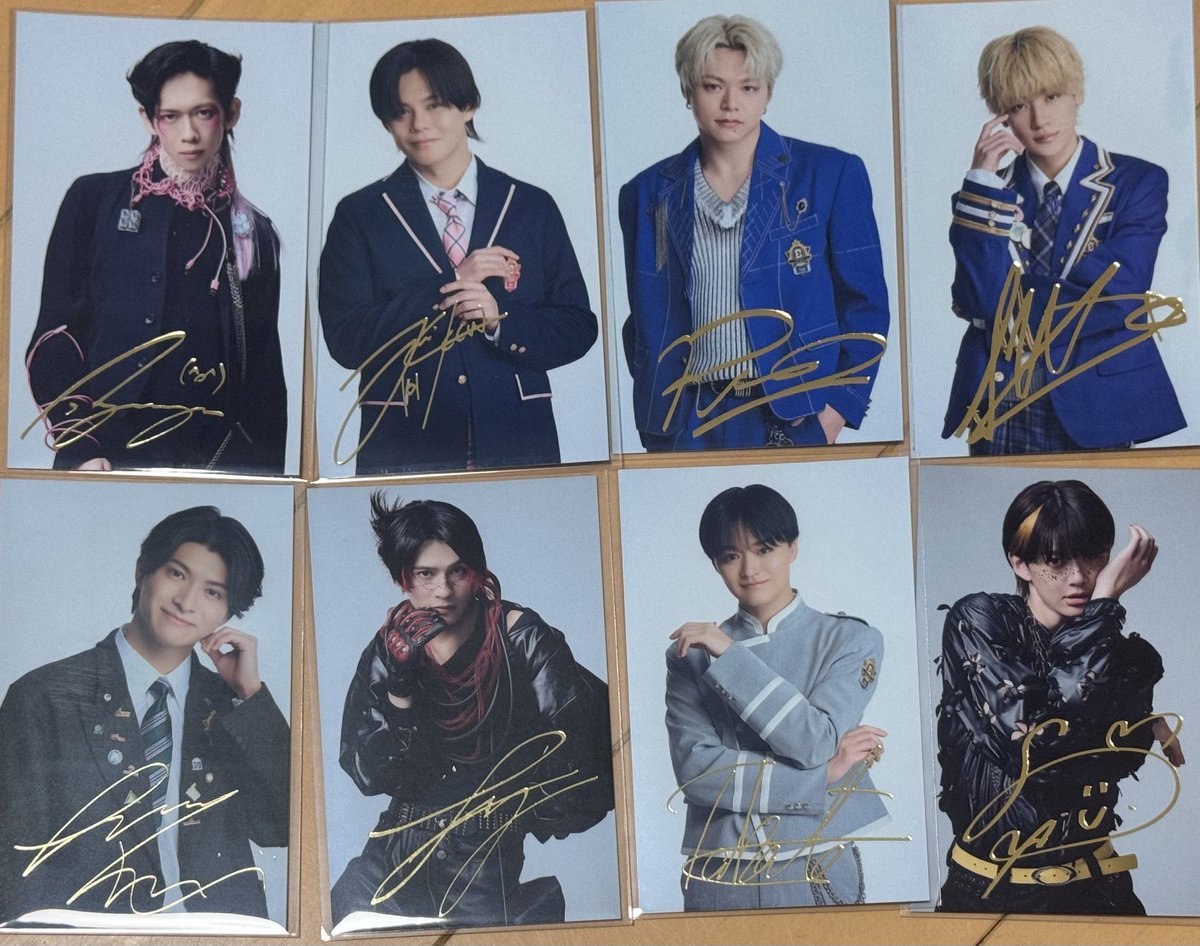 ss9297ss's tweet photo. EBiDAN エビダン Yes！東京 店舗別特典 タワレコ HMV オンライン特典 トレカ 讓

【譲】画像

【求】0.15～0.4

8/14、8/15手渡し優先 https://t.co/MYcmMgnhCf