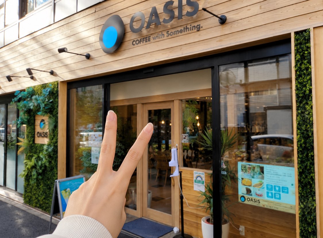 catfan1206's tweet photo. ☕ CAFÉ OASIS ― 秋葉原で立ち寄りたい、ちょっと隠れ家的なカフェ！

📍 東京都千代田区外神田6-14-12
⏰ 本日：9:00〜19:00
📶 Wi-Fi＆電源あり、約37席。

コーヒーを片手に、秋葉原の喧騒から少し離れてひと休み。
東京に来たら、あなたも訪れてみたい？ 🇯🇵✨ https://t.co/Fq9dGMLRkD
