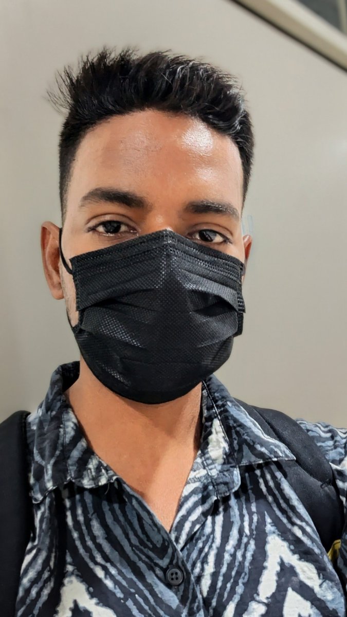 AmitRathoreIN's tweet photo. Off to my next dialysis session... Wish me luck 🤞 https://t.co/uQBXWYzfvy